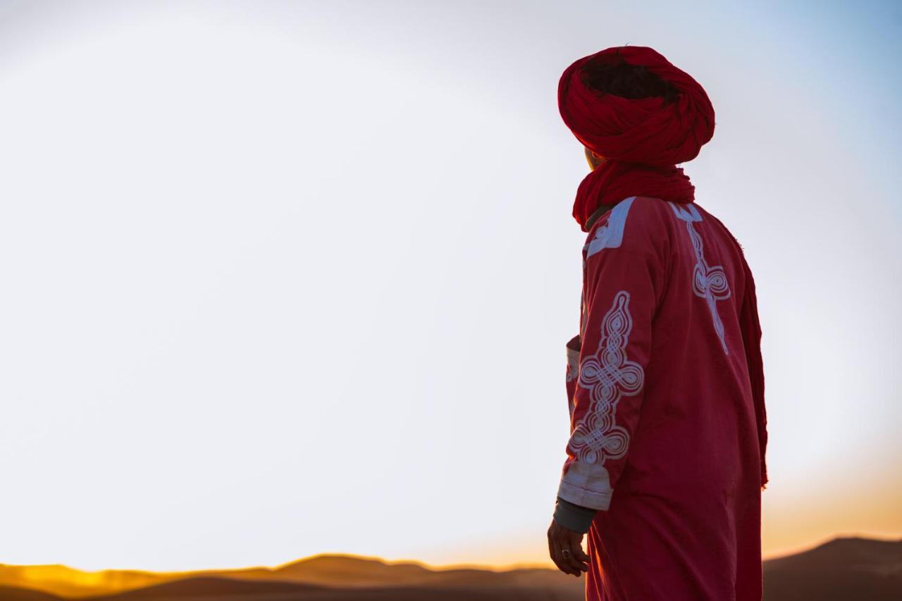 Hotel Azawad Luxury Desert Camp Merzouga Exteriér fotografie