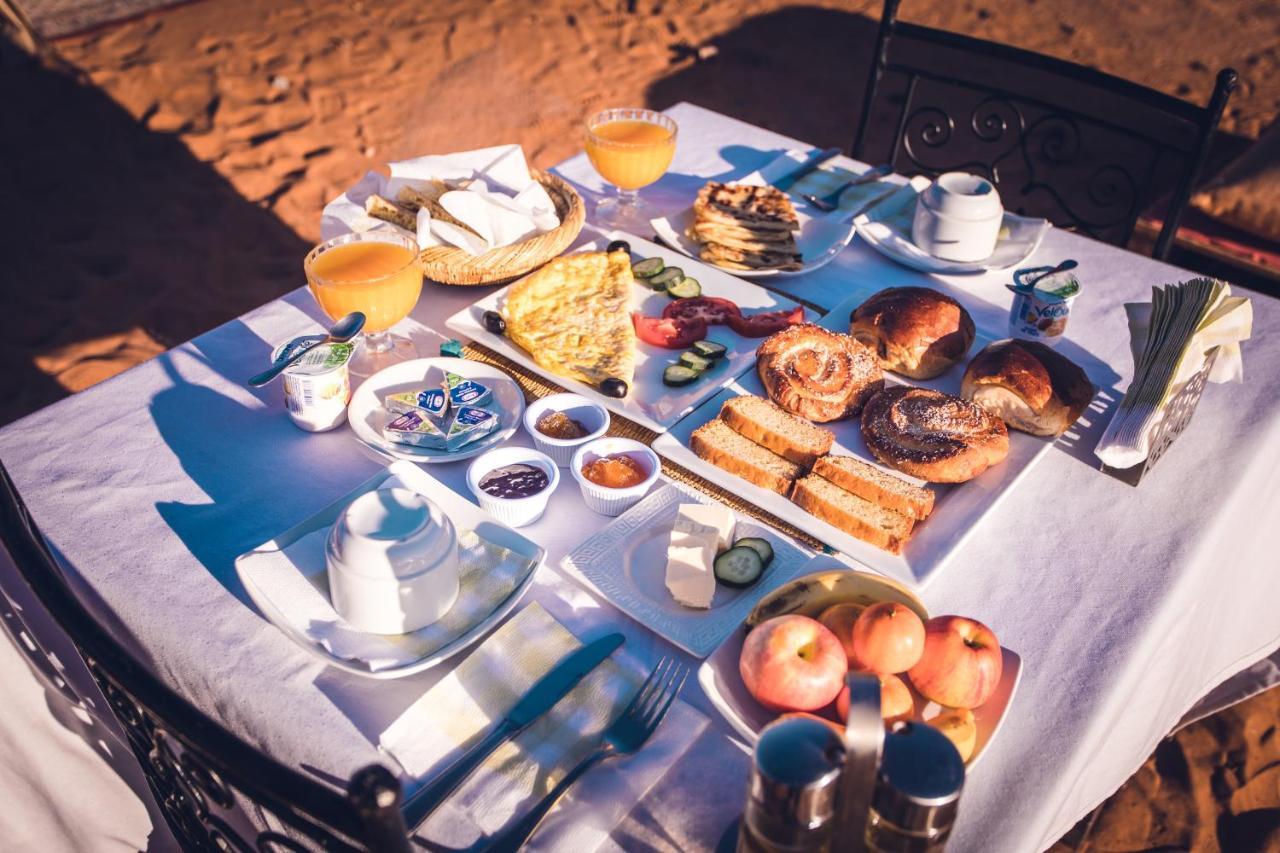 Hotel Azawad Luxury Desert Camp Merzouga Exteriér fotografie