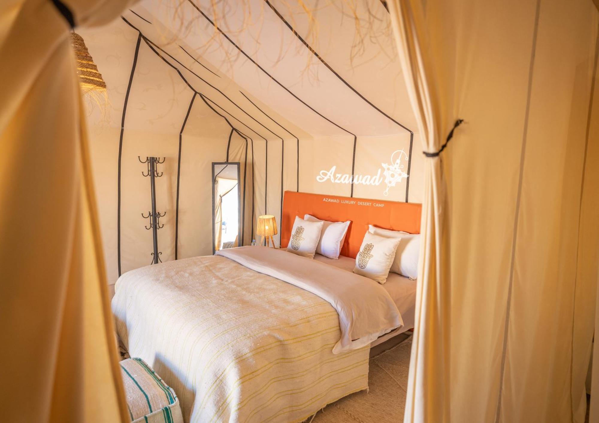 Hotel Azawad Luxury Desert Camp Merzouga Exteriér fotografie