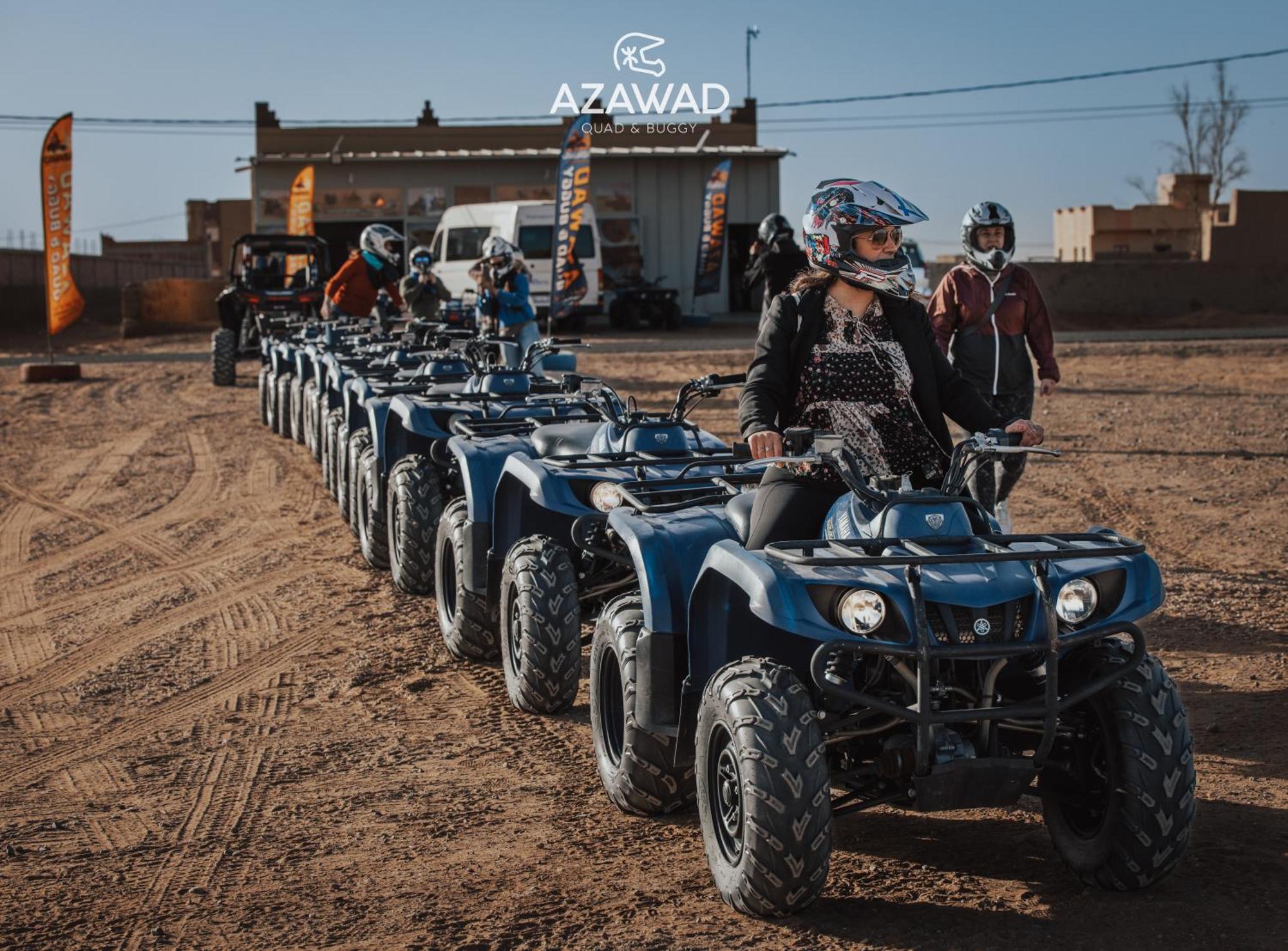 Hotel Azawad Luxury Desert Camp Merzouga Exteriér fotografie