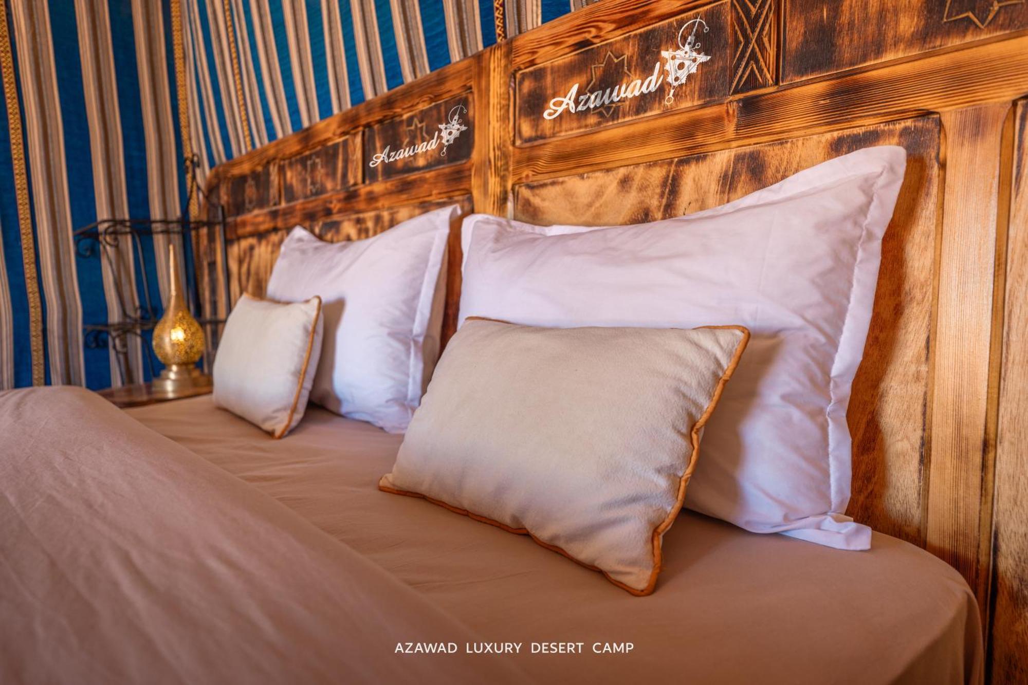 Hotel Azawad Luxury Desert Camp Merzouga Exteriér fotografie