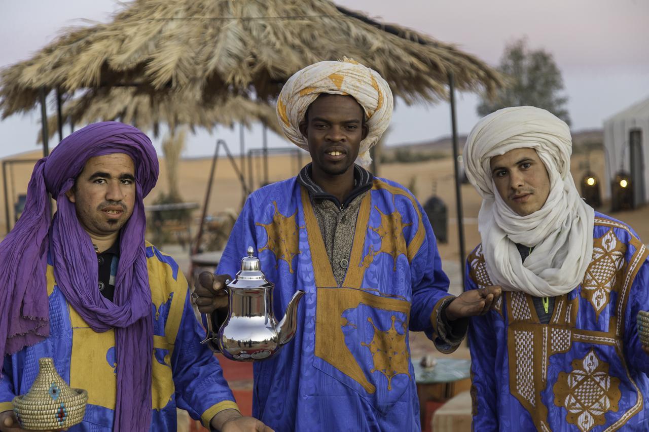 Hotel Azawad Luxury Desert Camp Merzouga Exteriér fotografie